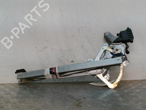 Front right window mechanism TOYOTA AVENSIS Saloon (_T27_) 2.0 D-4D (ADT270_, ADT270R) | BP28349051C23
