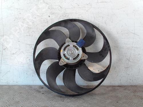 Used Radiator fan RENAULT CLIO IV (BH_) 1.5 dCi 90 (90 hp) 28342313
