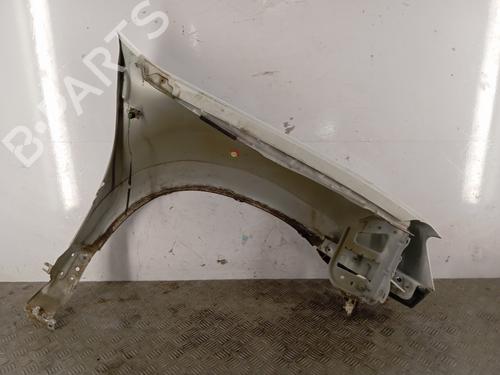 Left front fenders DACIA DUSTER (HS_) 1.5 dCi | BP29429223C41 