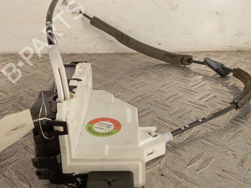 Front right lock PEUGEOT PARTNER Tepee 1.6 HDi | BP28347933C97 