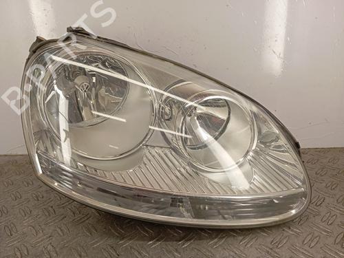 Right headlight VW GOLF V (1K1) 1.9 TDI | BP29336156C29 - Image 4