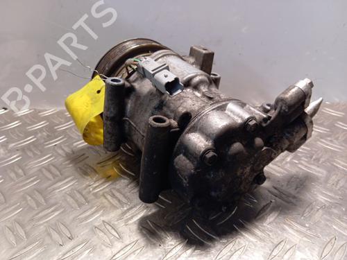AC compressor RENAULT CLIO III (BR0/1, CR0/1) 1.5 dCi (BR17, CR17) | BP28338425M34 