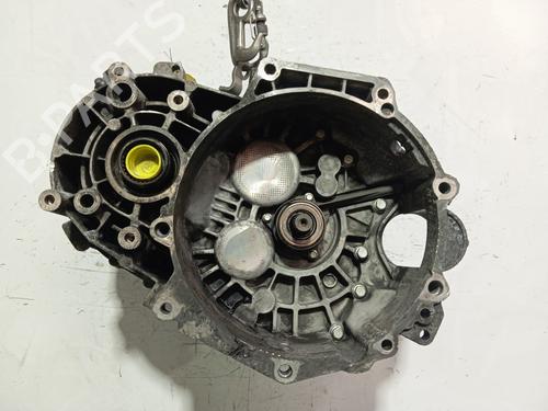 Cambio AUDI A3 (8L1) 1.9 TDI quattro (130 hp) 32145563
