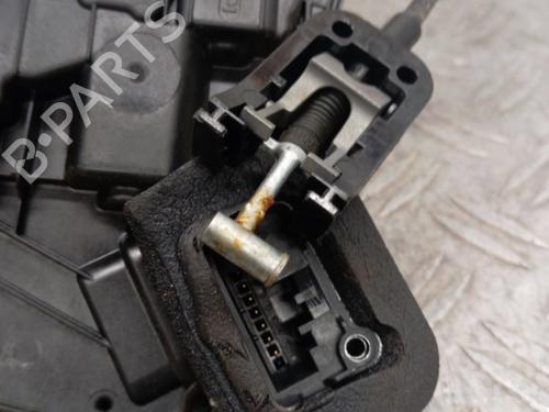 Front right lock VW POLO V (6R1, 6C1) 1.2 TSI 16V | BP28343495C97