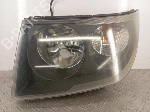 Left headlight VW CRAFTER 30-50 Van (2E_) 2.5 TDI | BP39109425C28 - Image 5