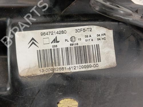 Left headlight CITROËN C3 I (FC_, FN_) 1.4 HDi | BP29190229C28 