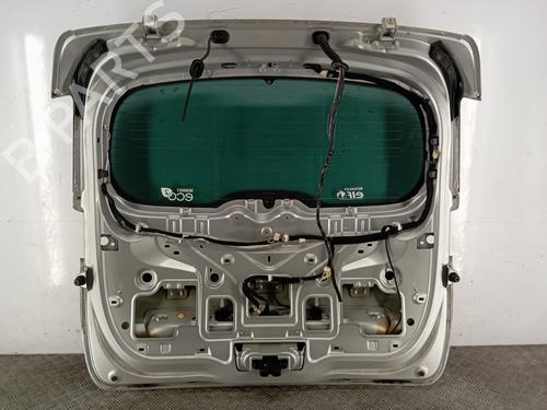 Tailgate RENAULT SCÉNIC III (JZ0/1_) 1.5 dCi | BP32126377C6 