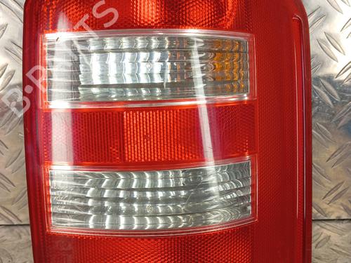Right taillight AUDI A2 (8Z0) 1.4 TDI | BP36437361C35 - Image 2