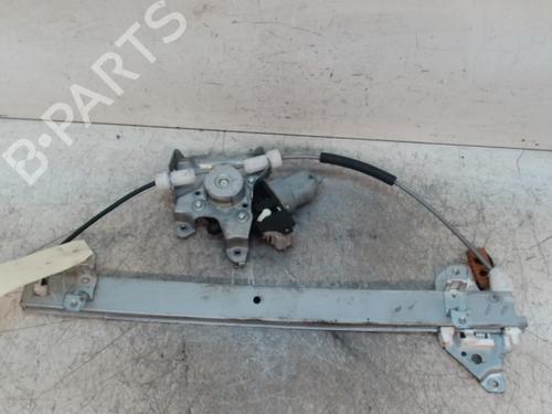 Used Front right window mechanism NISSAN JUKE (F15) 1.5 dCi (110 hp) 28349164