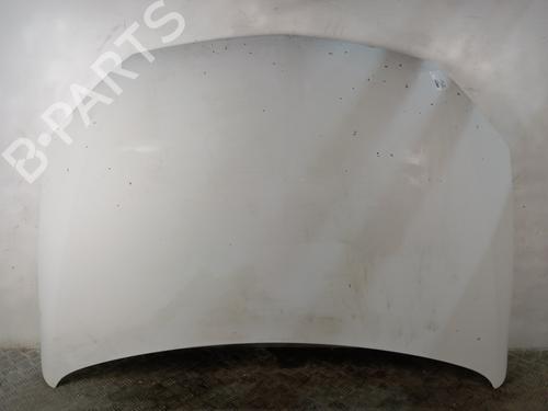 Used Hood OPEL CORSA C (X01) 1.7 DI (F08, F68) (65 hp) 28337774