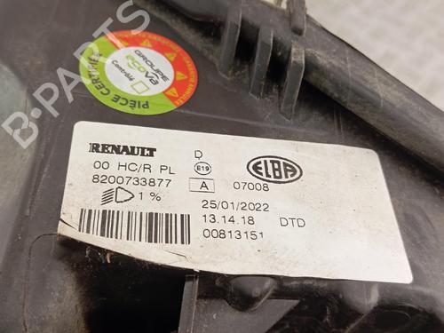 Used Right headlight Right headlight 37156133 37156133