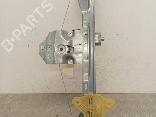 Used Front left window mechanism RENAULT TWINGO III (BCM_, BCA_) 1.0 SCe 70 (BCMB) (69 hp) 28338385