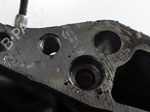 Used Gearbox PEUGEOT 206 Hatchback (2A/C) 1.4 HDi eco 70 (68 hp) 28344551