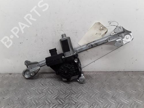 Rear left window mechanism OPEL ASTRA H Estate (A04) 1.7 CDTI (L35) | BP28348500C24 
