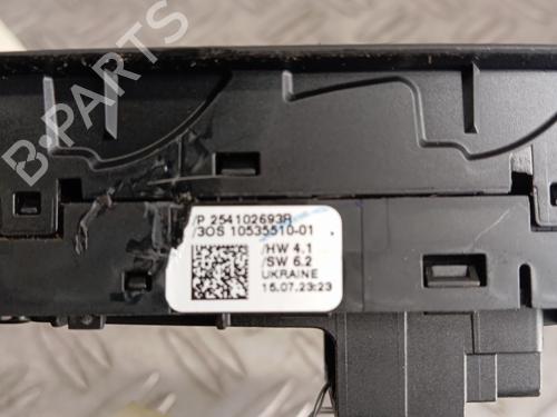 left-front-window-switch-renault-clio-v-b7_-2019-28344104 main image