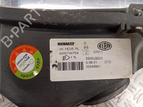 Used Right headlight Right headlight DACIA LOGAN MCV (KS_) 1.5 dCi (KS0W) (86 hp) 36096767 36096767