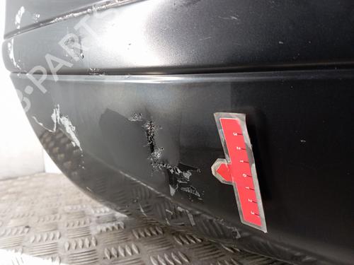 Used Rear bumper Rear bumper 30889000 30889000
