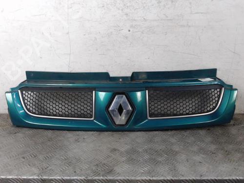 Used Grille RENAULT TRAFIC II Van (FL) 1.9 dCi 80 (FL0B) (82 hp) 28348798