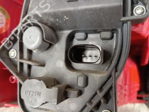 Right taillight VW TOURAN (1T3) 2.0 TDI | BP31092439C35 - Image 3