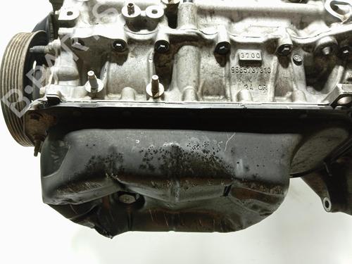 Used Engine Engine PEUGEOT PARTNER Box Body/MPV 1.6 HDi / BlueHDi 75 (75 hp) 40046679 40046679