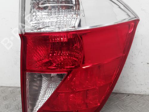 Right taillight HONDA FR-V (BE) 1.7 (BE1) | BP28339331C35 - Image 4