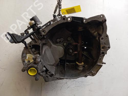Gearkasse CITROËN JUMPY I Van (BS_, BT_, BY_, BZ_) 1.9 D 70 (69 hp) 31996517