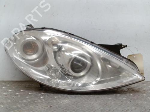 Right headlight MERCEDES-BENZ A-CLASS (W169) A 200 CDI (169.008, 169.308) | BP28340549C29 