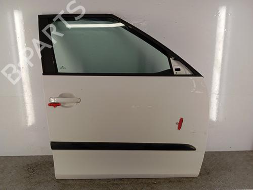 Used Right front door SKODA FABIA II (542) 1.6 TDI (75 hp) 28346991