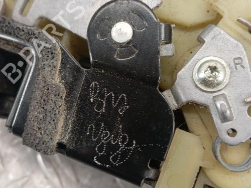 Front right lock VW POLO (9N_, 9A_) 1.2 | BP28338954C97 