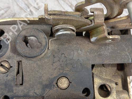 Used Rear left lock Rear left lock CITROËN SAXO (S0, S1) 1.0 X (50 hp) 29845249 29845249