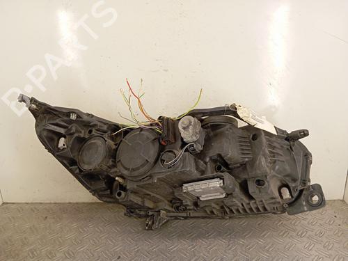Left headlight CITROËN C5 III (RD_) 2.0 HDi 140 (RDRHF8, RDRHFA, RDRHA8, RDRHAJ) | BP28347288C28 - Image 6