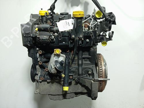 Engine RENAULT MEGANE III Hatchback (BZ0/1_, B3_) 1.5 dCi | BP38677171M1 - Image 5