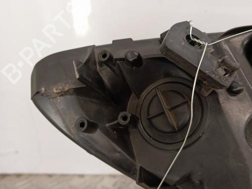 Left headlight PEUGEOT 308 SW I (4E_, 4H_) 1.6 HDi | BP29448193C28 