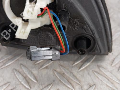 Left mirror PEUGEOT PARTNER Box Body/MPV 1.6 BlueHDi 100 | BP30156710C26 