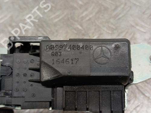 Used Tailgate lock Tailgate lock MERCEDES-BENZ C-CLASS T-Model (S205) C 180 BlueTEC / d (205.236) (116 hp) 28346298 28346298