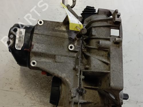 Gearbox RENAULT CLIO II (BB_, CB_) 1.5 dCi (B/CB07) | BP31148902M3
