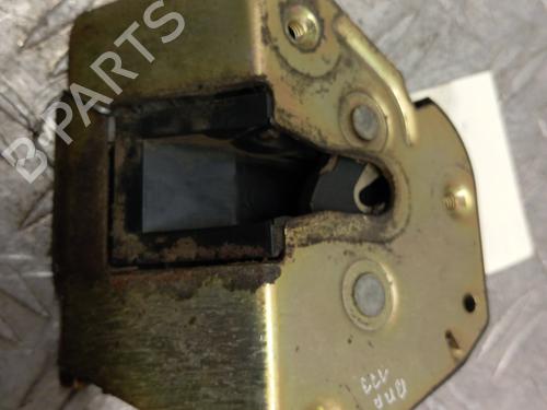 Used Rear left lock CITROËN BERLINGO / BERLINGO FIRST MPV (MF_, GJK_, GFK_) 1.6 HDI 90 (MF9HX) (90 hp) 28343061