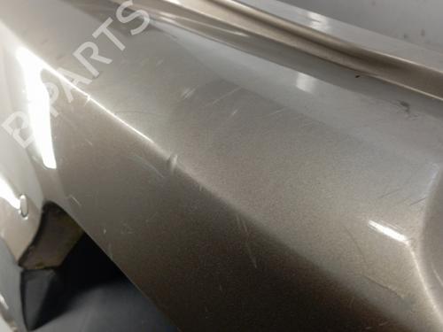 Rear bumper RENAULT MEGANE III Hatchback (BZ0/1_, B3_) 1.9 dCi (BZ0N, BZ0J) | BP29528782C8 
