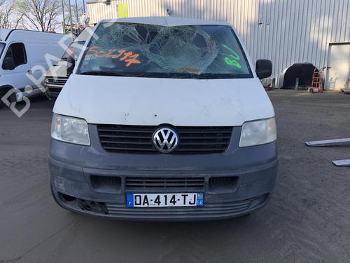 Used Parts VW TRANSPORTER T5 Van (7HA, 7HH, 7EA, 7EH) 1.9 TDI (84 hp) 3935015