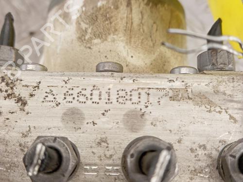 Used ABS pump ABS pump FIAT 500X (334_) 1.6 D Multijet (334AXA1B, 334AXA11) (120 hp) 31332858 31332858