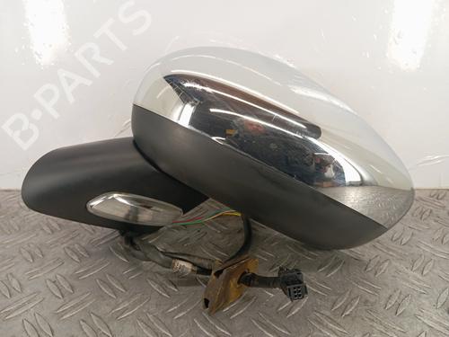 Left mirror CITROËN C3 II (SC_) 1.4 HDi 70 (SC8HZC, SC8HR0, SC8HP4) | BP28343962C26