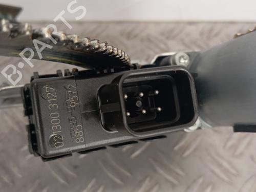 Rudehejsemekanisme Højre foran OPEL ASTRA H GTC (A04) 1.7 CDTI (L08) | BP28346673C23 