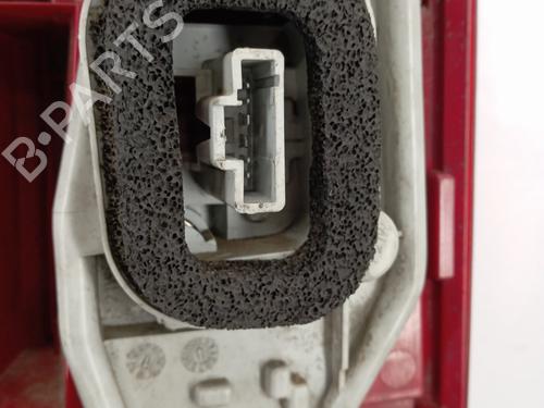 Left taillight PEUGEOT PARTNER Box Body/MPV 1.6 HDi | BP30080638C34 