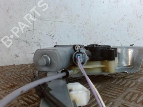 Used Front right window mechanism RENAULT KANGOO / GRAND KANGOO II (KW0/1_) 1.2 TCe 115 (KW02, KW14) (115 hp) 28347773