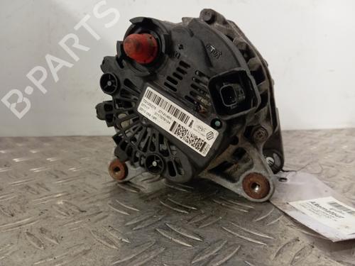 Used Alternator Alternator RENAULT CLIO IV (BH_) 1.5 dCi 75 (75 hp) 40510457 40510457