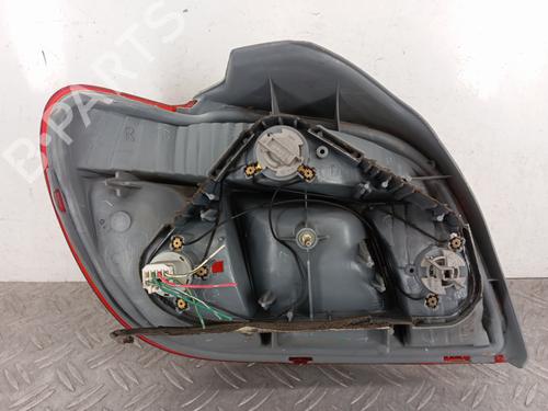Højre baglygte TOYOTA YARIS (_P1_) 1.4 D-4D (NLP10_, NLP10R) | BP28337420C35 