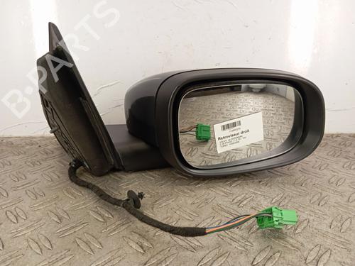 Used Right mirror VOLVO C30 (533) 1.6 D (109 hp) 29466371