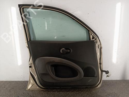 Left front door NISSAN MICRA III (K12) 1.5 dCi | BP29598205C2 