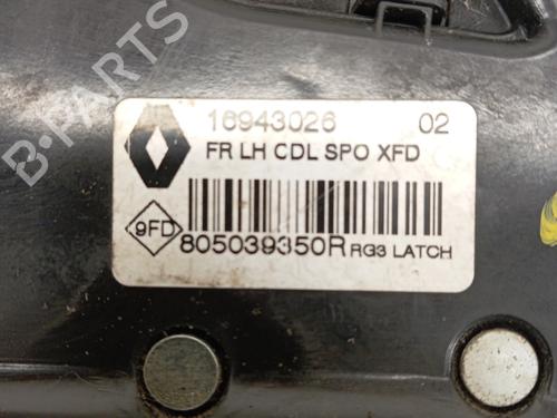 Used Front left lock Front left lock 28337520 28337520