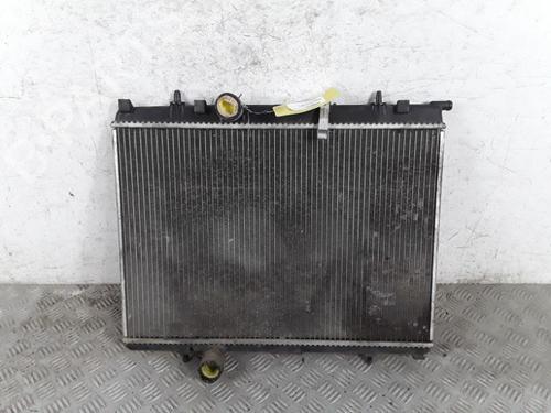 Wasserkühler für PEUGEOT 206 Hatchback (2A/C) 1.4 HDi eco 70 (68 hp) 28338270